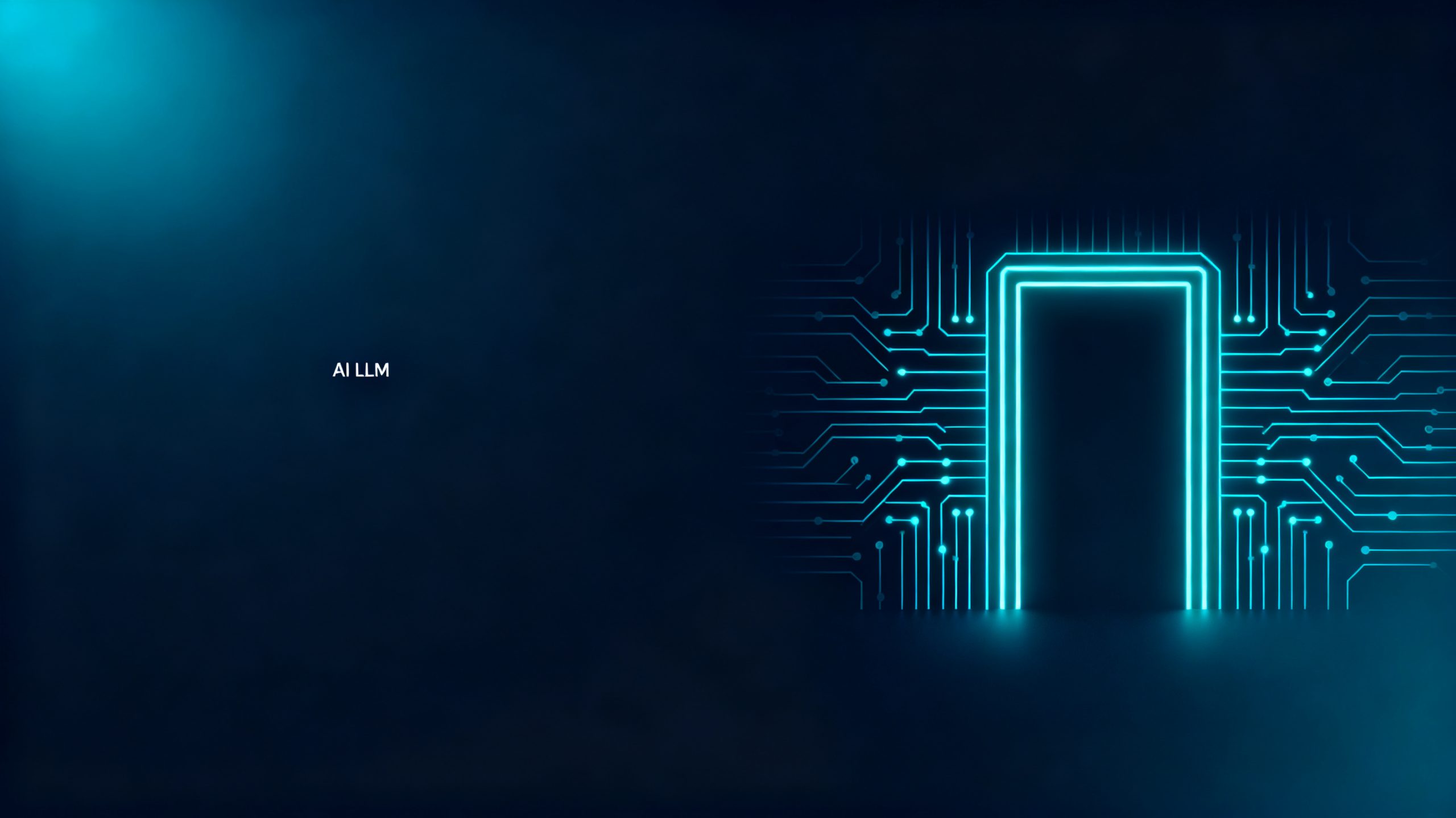 RouteAI official contact page header banner for LLM API support