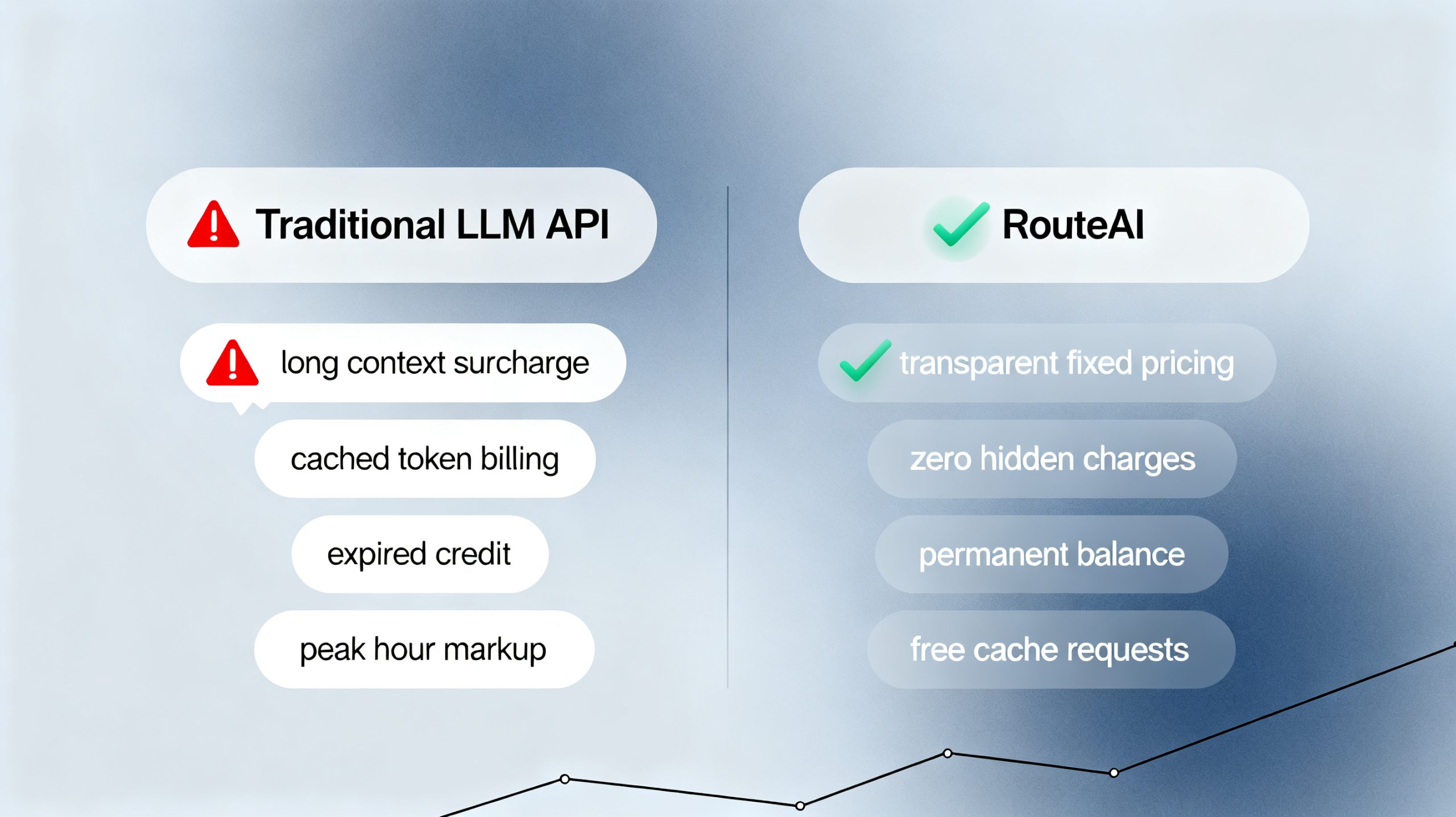 Hidden LLM API Hidden Fees Exposed: How RouteAI Eliminates Extra Charges in 2026